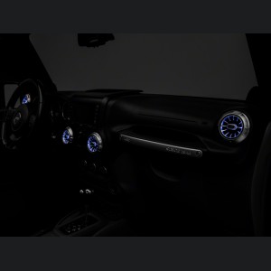 Jeep Wrangler JK - RAX Lighting Kit