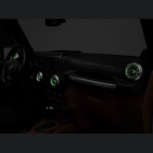 Jeep Wrangler JK - RAX Lighting Kit