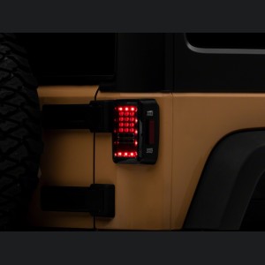 Jeep Wrangler JK - RAX LED Taillights