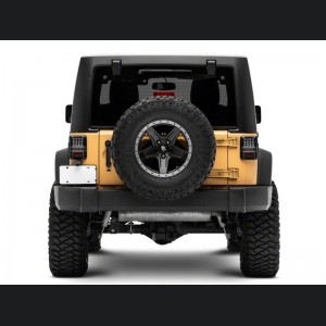 Jeep Wrangler JK - RAX LED Taillights