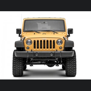 Jeep Wrangler JK - RAX Fog Lights