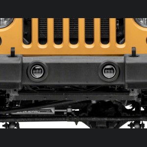 Jeep Wrangler JK - RAX Fog Lights