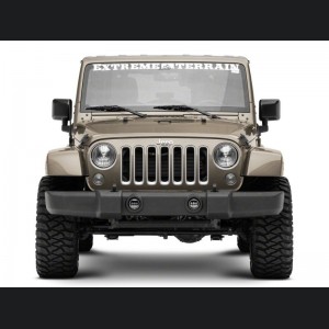 Jeep Wrangler JK - RAX Fog Lights