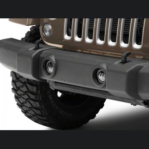 Jeep Wrangler JK - RAX Fog Lights