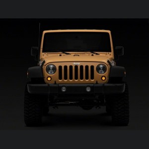 Jeep Wrangler JK - RAX Turn Signals