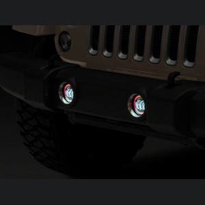 Jeep Wrangler JK - RAX Fog Lights