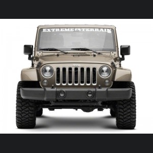 Jeep Wrangler JK - RAX Fog Lights