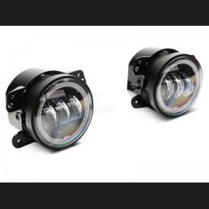 Jeep Wrangler JK - RAX Fog Lights