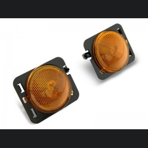 Jeep Wrangler JK - RAX Marker Lights