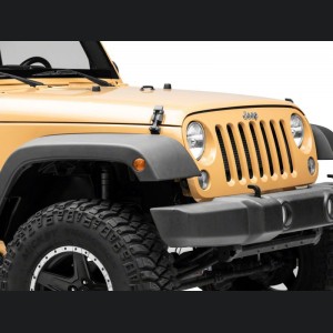 Jeep Wrangler JK - RAX Marker Lights