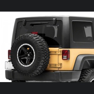 Jeep Wrangler JK - RAX Window Lights