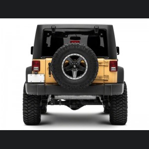 Jeep Wrangler JK - RAX Window Lights