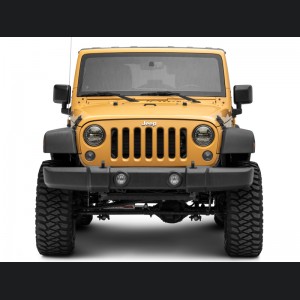 Jeep Wrangler JK - RAX LED Headlights