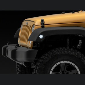 Jeep Wrangler JK - RAX Side Markers