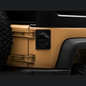 Jeep Wrangler JK - RAX LED Taillights