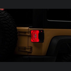 Jeep Wrangler JK - RAX LED Taillights