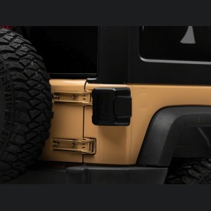 Jeep Wrangler JK - RAX LED Taillights