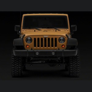 Jeep Wrangler JK - RAX Turn Signals