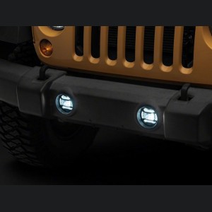 Jeep Wrangler JK - RAX Fog Lights