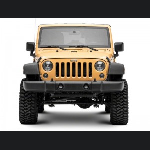 Jeep Wrangler JK - RAX Fog Lights