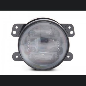 Jeep Wrangler JK - RAX Fog Lights