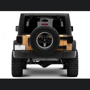 Jeep Wrangler JK - RAX LED Taillights