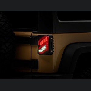 Jeep Wrangler JK - RAX LED Taillights