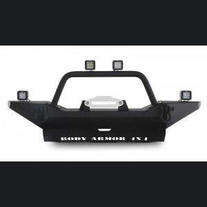 Jeep Wrangler JK - BOD Front Winch Bumpers