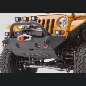 Jeep Wrangler JK - BOD Front Winch Bumpers