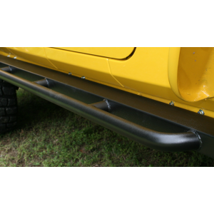 Jeep Wrangler JK - BOD Rockcrawler Side Steps