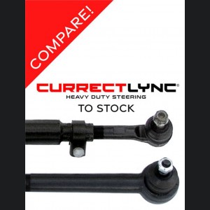 Jeep Wrangler JK - ROK Currectlync Steering Kits