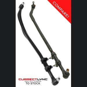 Jeep Wrangler JK - ROK Currectlync Steering Kits