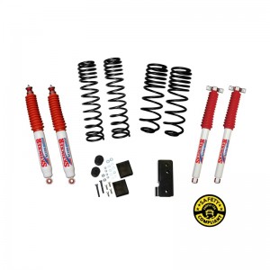 Jeep Wrangler JK - SKY Suspension Lift Kit