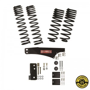 Jeep Wrangler JK - SKY Lift Kit Components