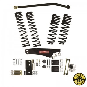 Jeep Wrangler JK - SKY Lift Kit Components