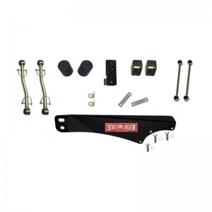 Jeep Wrangler JK - SKY Lift Kit Components