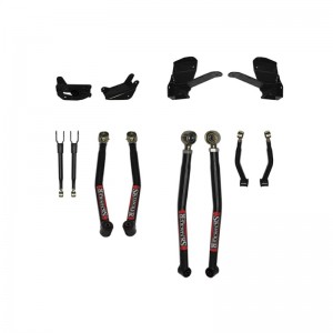 Jeep Wrangler JK - SKY Lift Kit Components