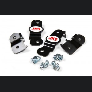 Jeep Wrangler JK - JKS Brake Line Kits