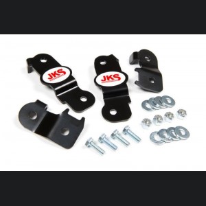 Jeep Wrangler JK - JKS Brake Line Kits