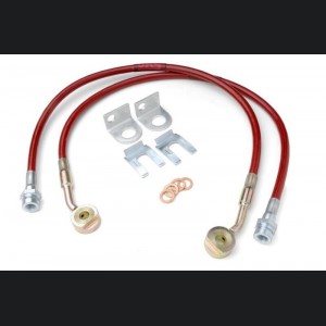 Jeep Wrangler JK - JKS Brake Line Kits