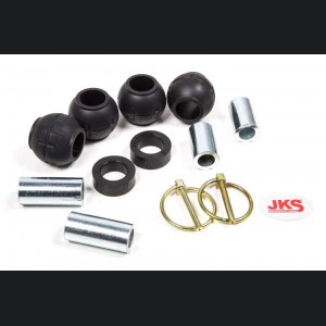 Jeep Wrangler JK - JKS Link Kits