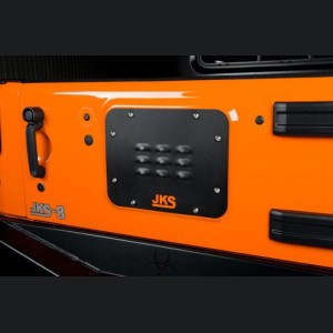 Jeep Wrangler JK - JKS Vent Covers