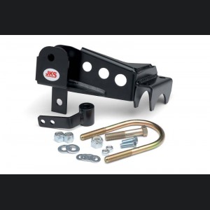 Jeep Wrangler JK - JKS Relocation Brackets