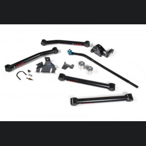 Jeep Wrangler JK - JKS Steering Stabilizers