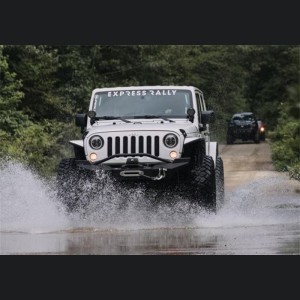 Jeep Wrangler JK - SLF Lift Kits