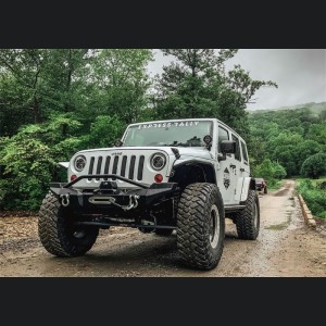 Jeep Wrangler JK - SLF Lift Kits