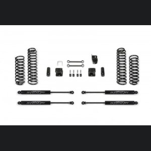 Jeep Wrangler JK - FAB Sport Kit Component Box