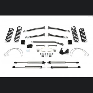 Jeep Wrangler JK - FAB Control Arm Links