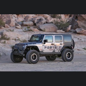 Jeep Wrangler JK - FAB Coilovers - Dirt Logic 2.5