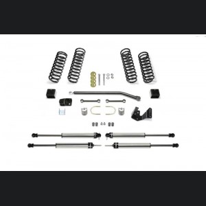 Jeep Wrangler JK - FAB Coil Spring Kit